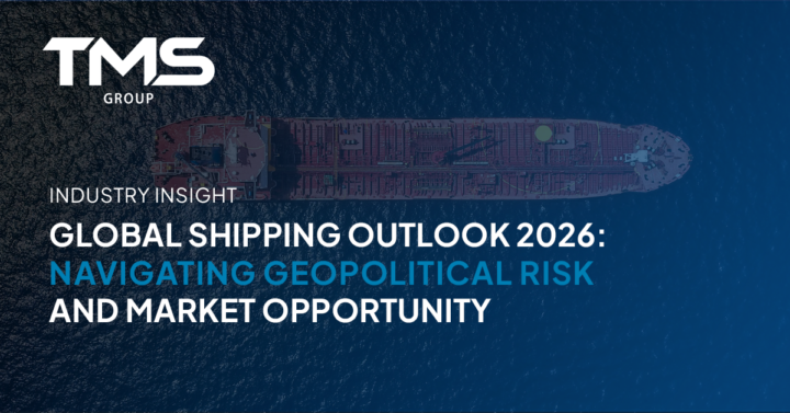 Global Shipping Outlook 2026: Navigating Geopolitical Risk and Market ...